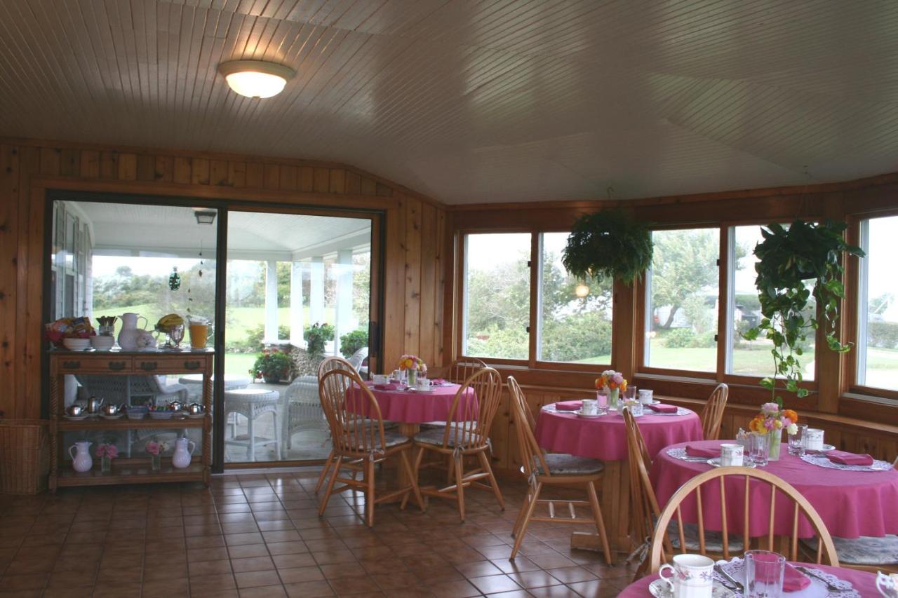 Rose Farm Inn New Shoreham Dış mekan fotoğraf