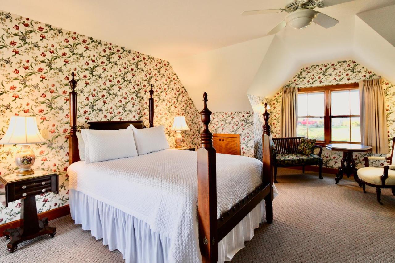 Rose Farm Inn New Shoreham Dış mekan fotoğraf