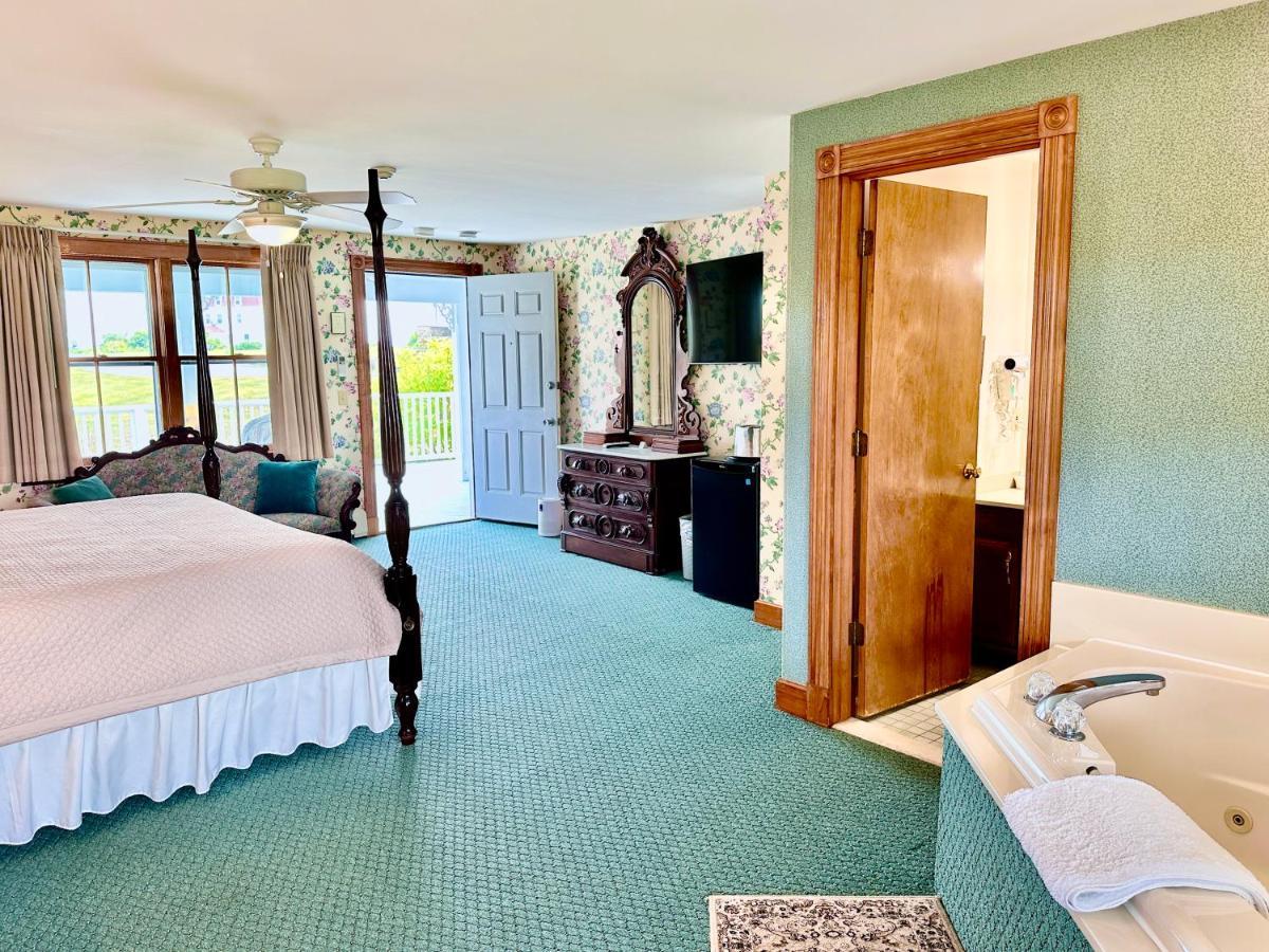 Rose Farm Inn New Shoreham Dış mekan fotoğraf