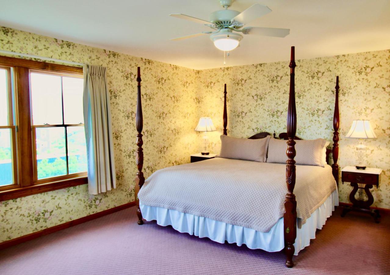 Rose Farm Inn New Shoreham Dış mekan fotoğraf