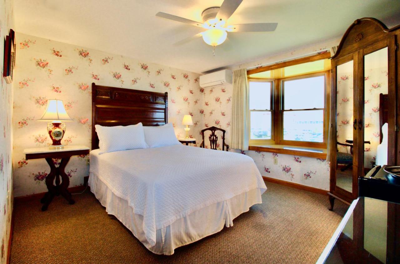 Rose Farm Inn New Shoreham Dış mekan fotoğraf