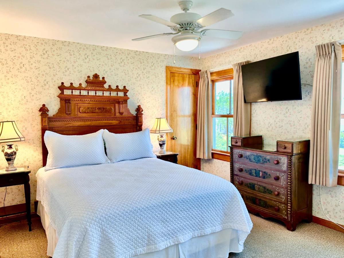 Rose Farm Inn New Shoreham Dış mekan fotoğraf