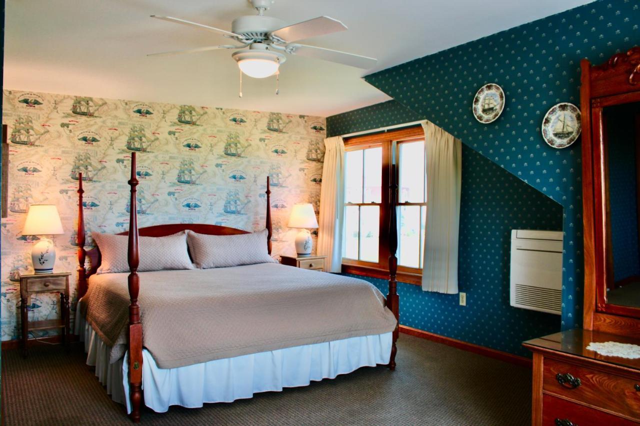 Rose Farm Inn New Shoreham Dış mekan fotoğraf