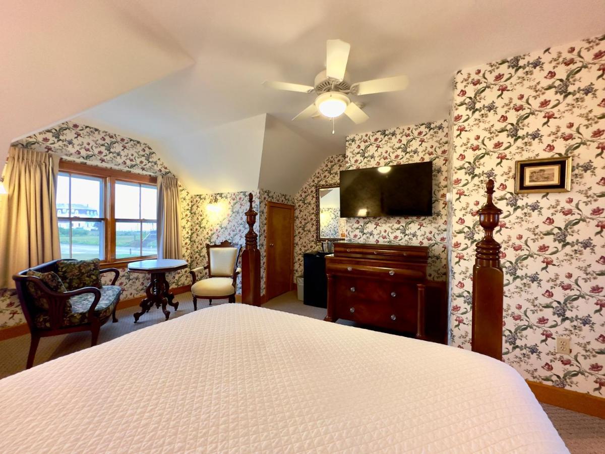 Rose Farm Inn New Shoreham Dış mekan fotoğraf