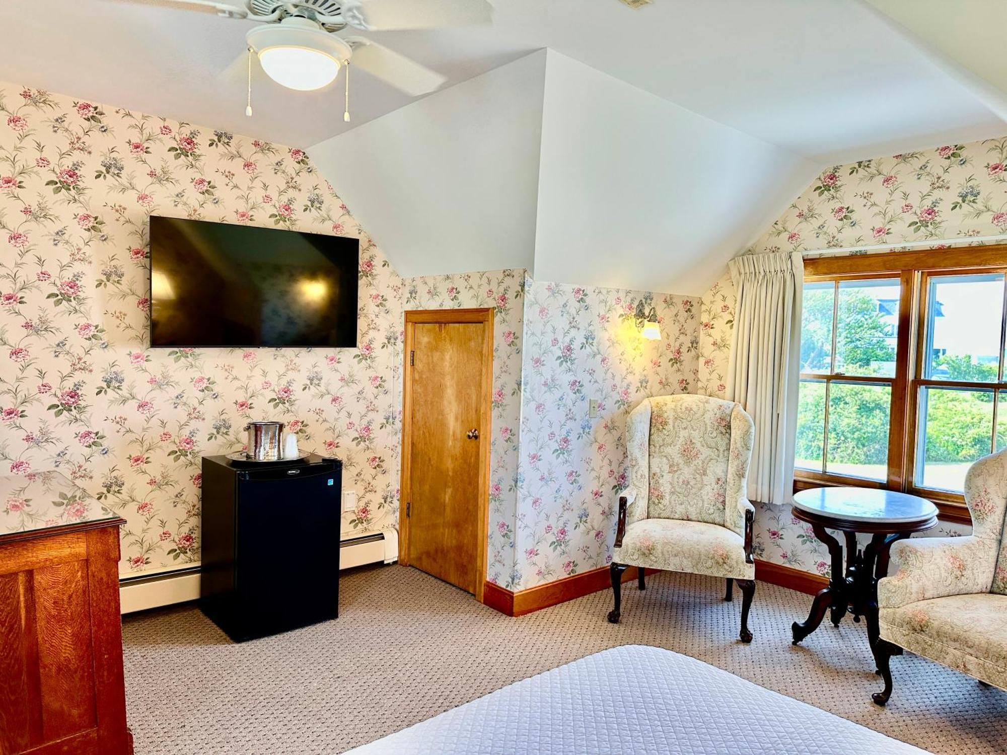 Rose Farm Inn New Shoreham Dış mekan fotoğraf