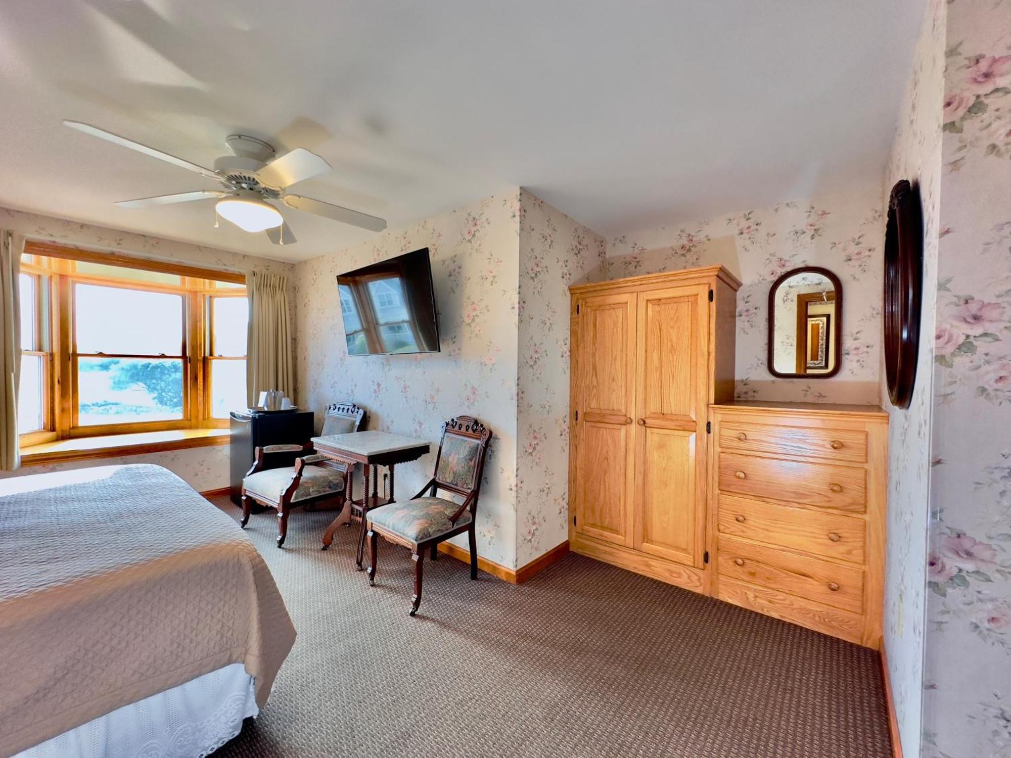 Rose Farm Inn New Shoreham Dış mekan fotoğraf