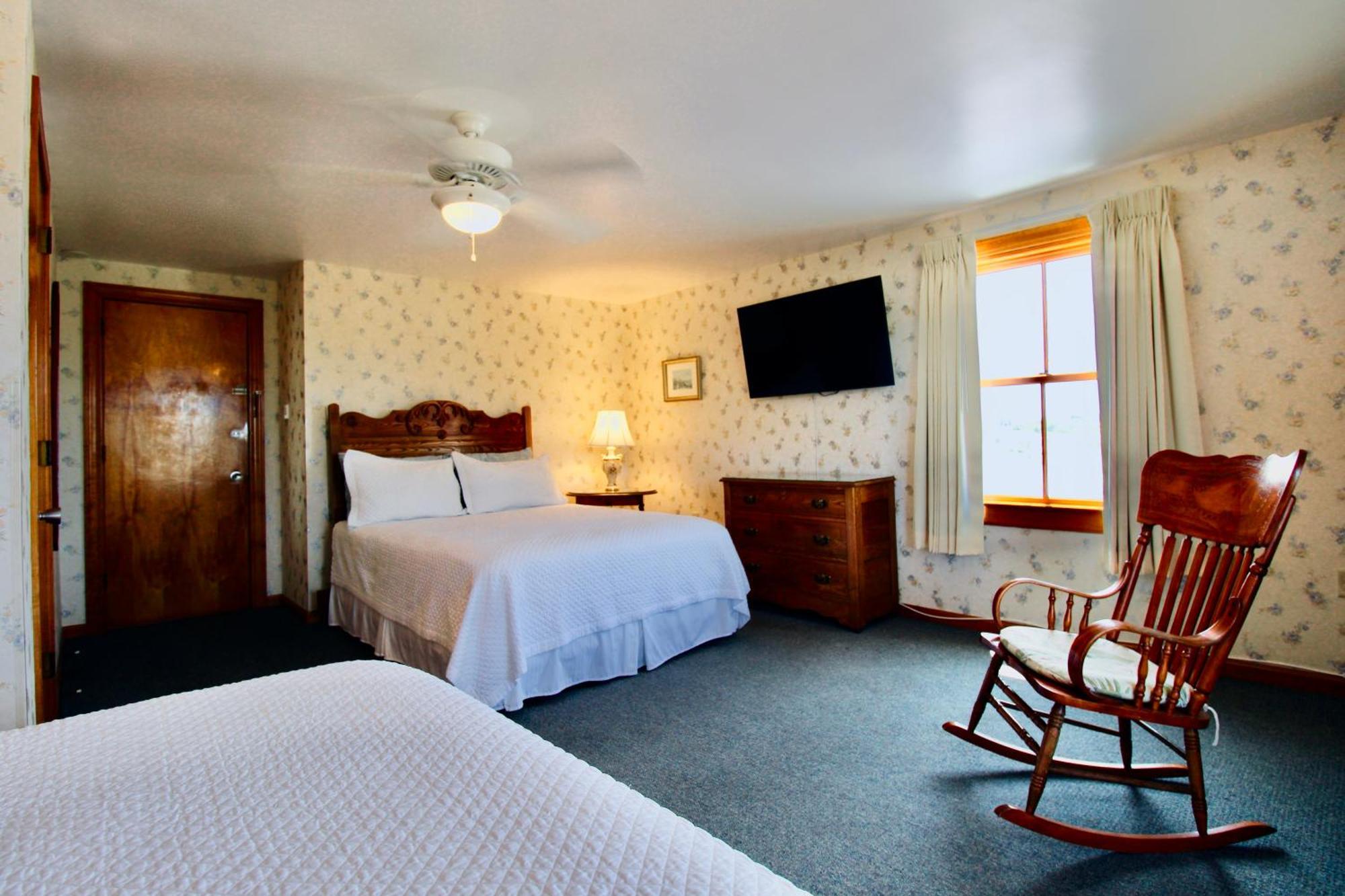 Rose Farm Inn New Shoreham Dış mekan fotoğraf