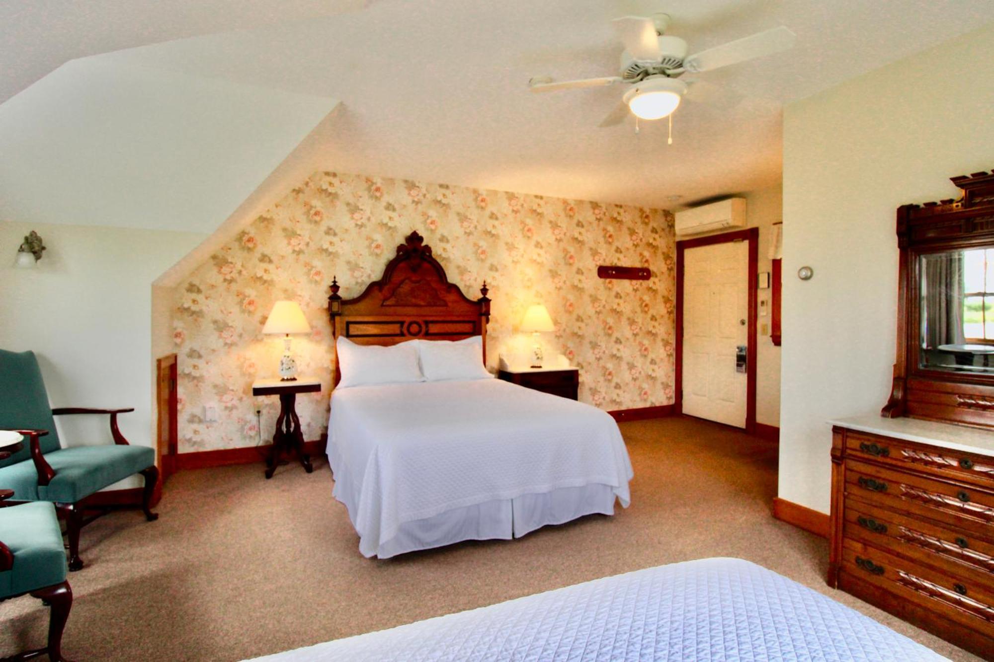 Rose Farm Inn New Shoreham Dış mekan fotoğraf