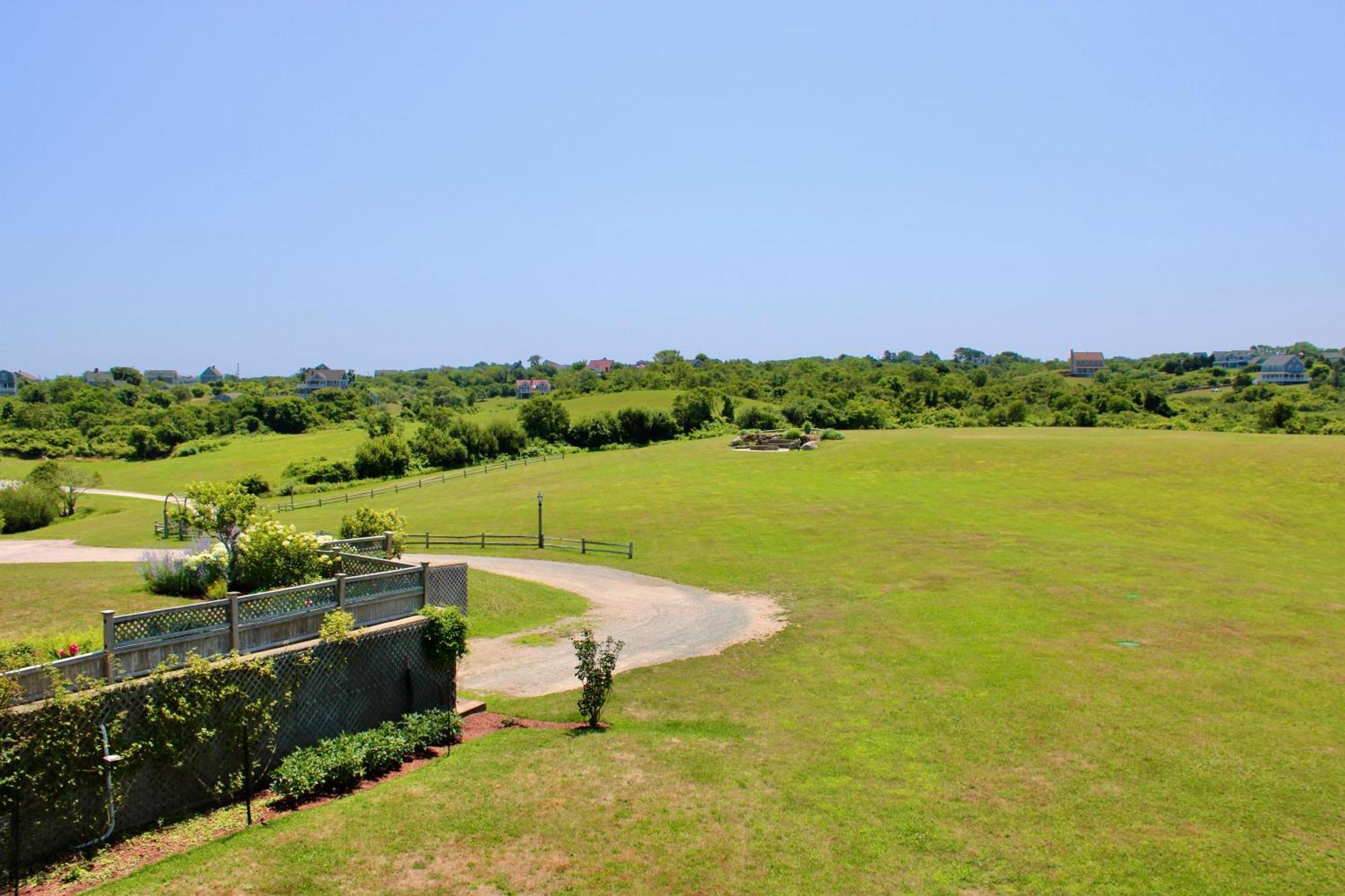 Rose Farm Inn New Shoreham Dış mekan fotoğraf