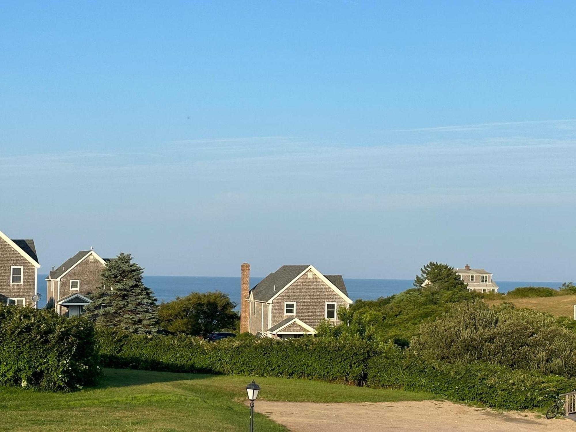 Rose Farm Inn New Shoreham Dış mekan fotoğraf
