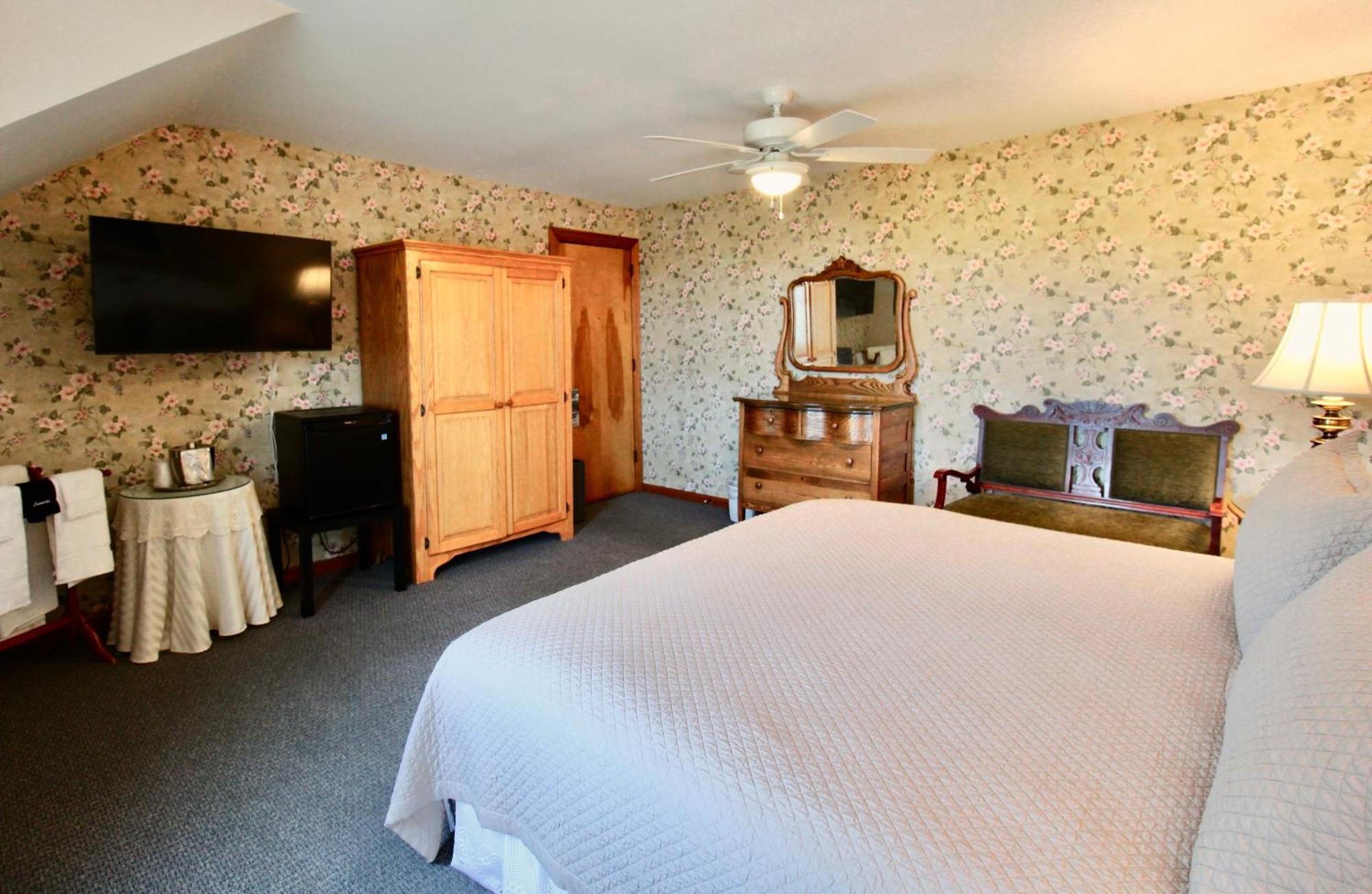 Rose Farm Inn New Shoreham Dış mekan fotoğraf