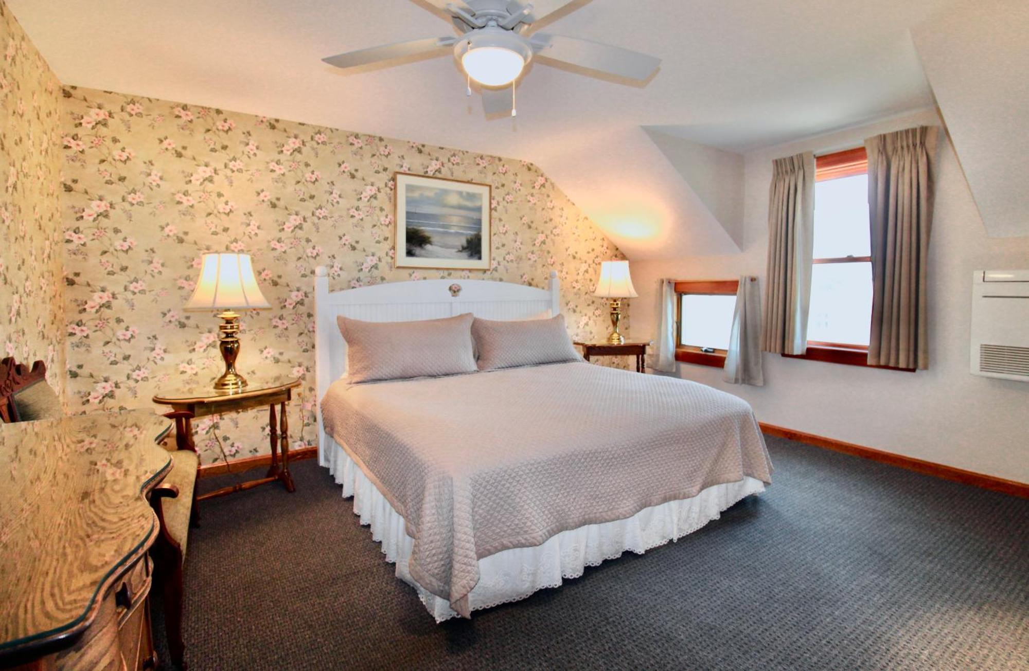 Rose Farm Inn New Shoreham Dış mekan fotoğraf