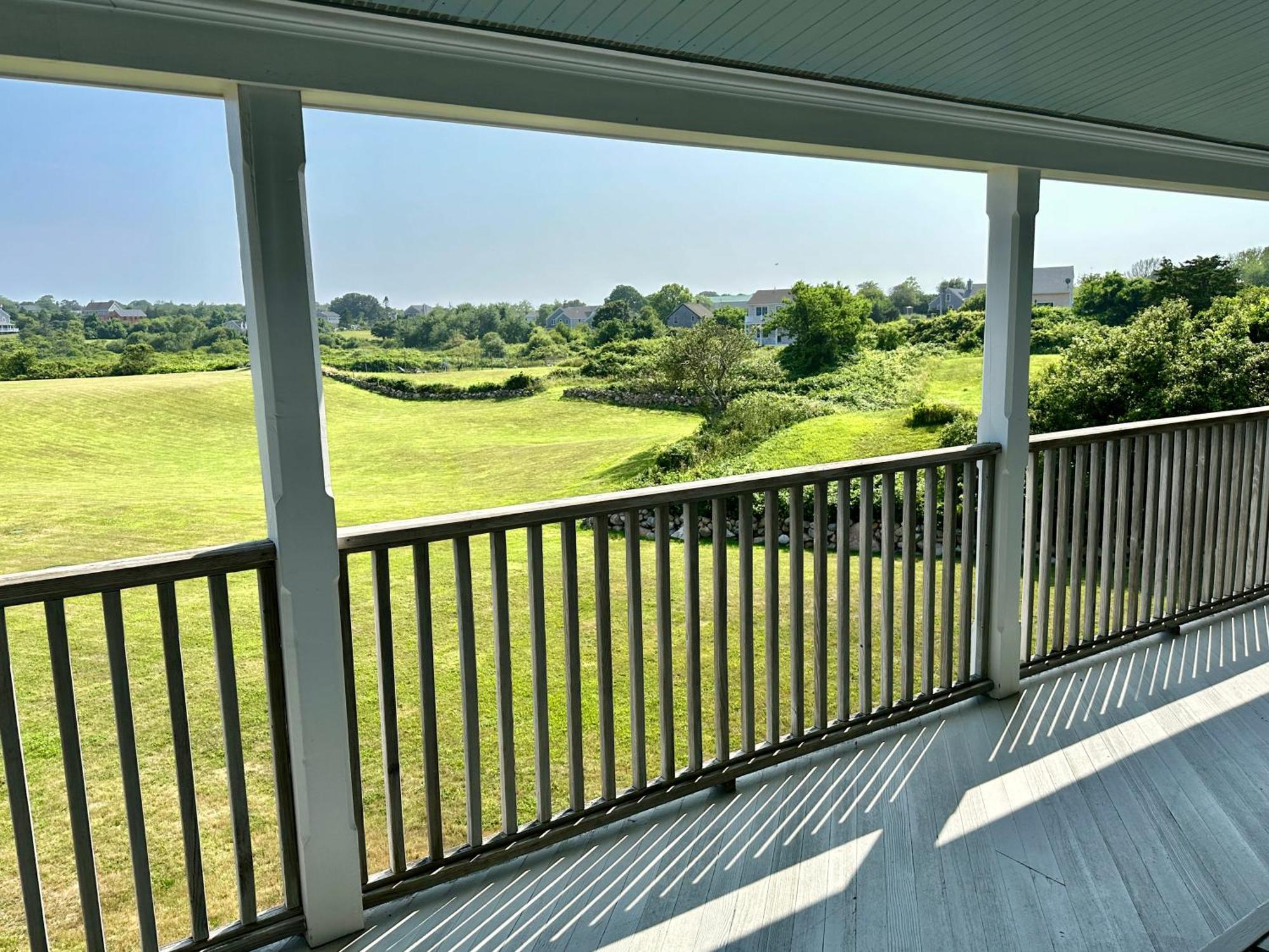 Rose Farm Inn New Shoreham Dış mekan fotoğraf