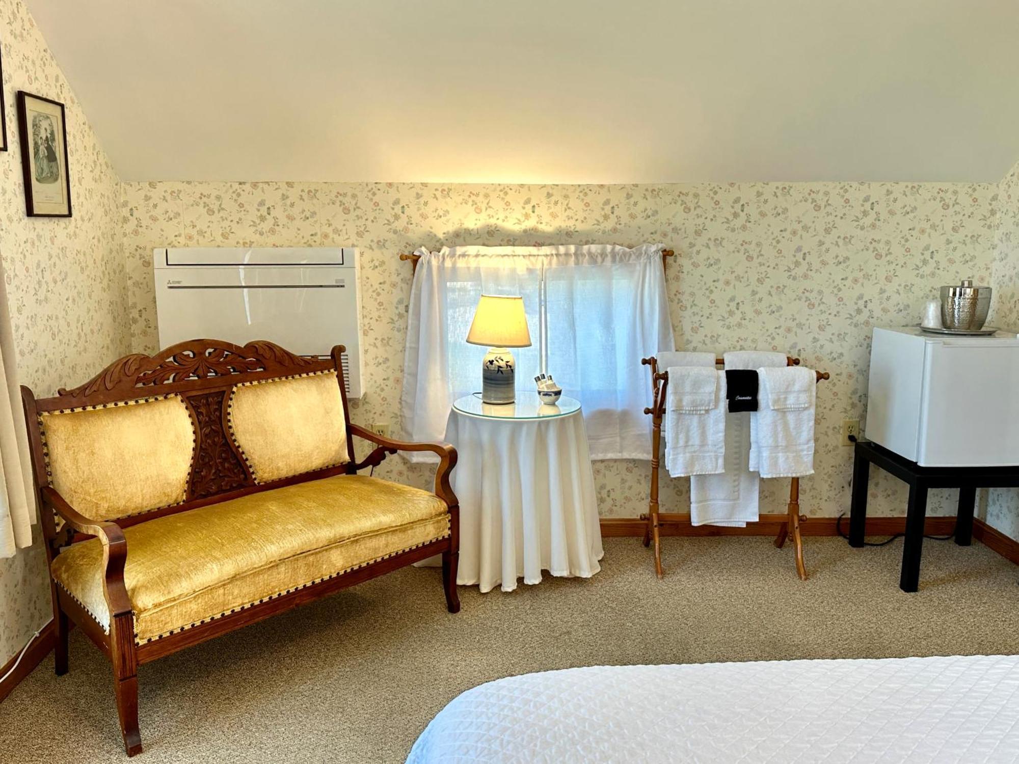 Rose Farm Inn New Shoreham Dış mekan fotoğraf