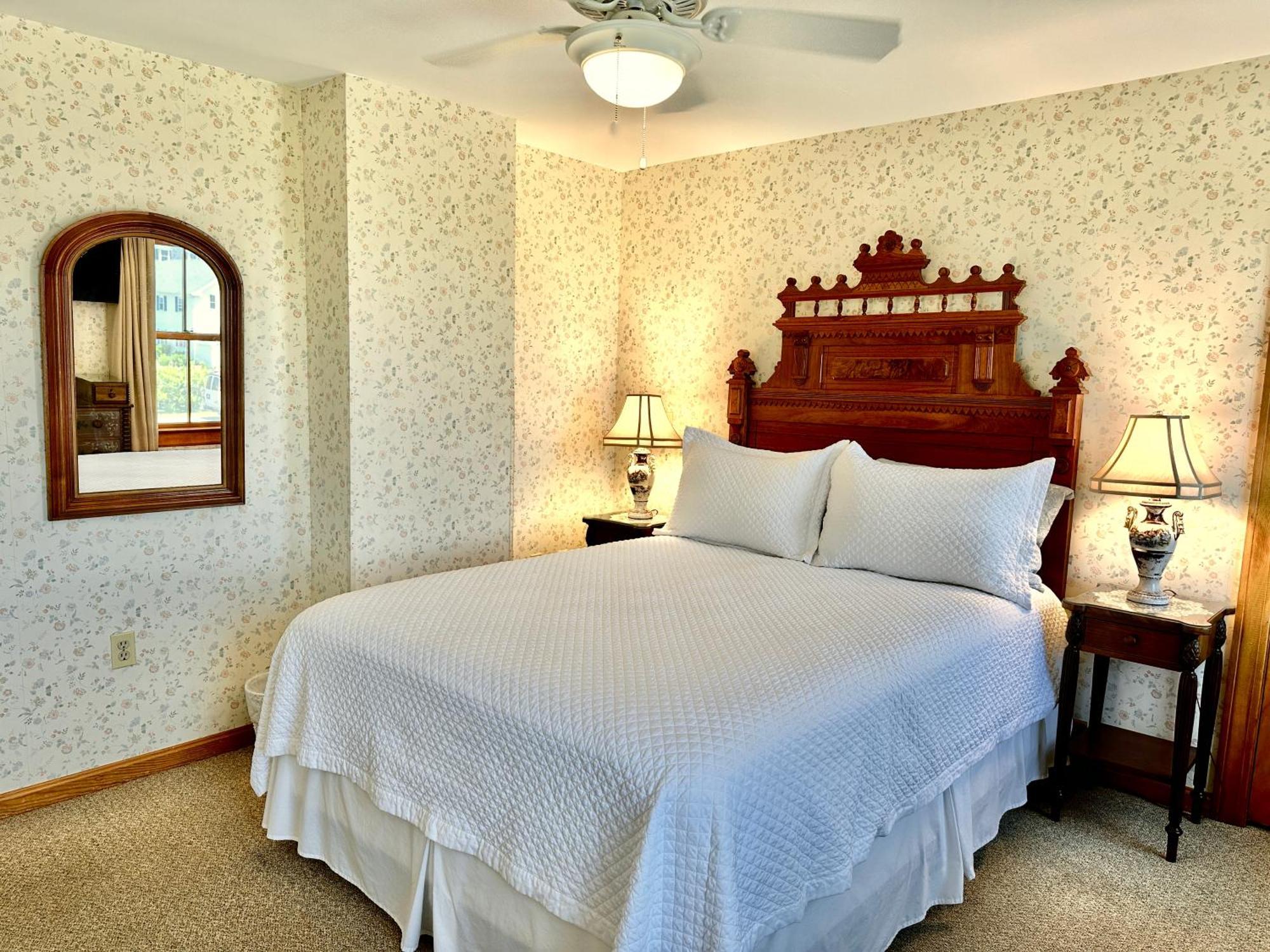 Rose Farm Inn New Shoreham Dış mekan fotoğraf