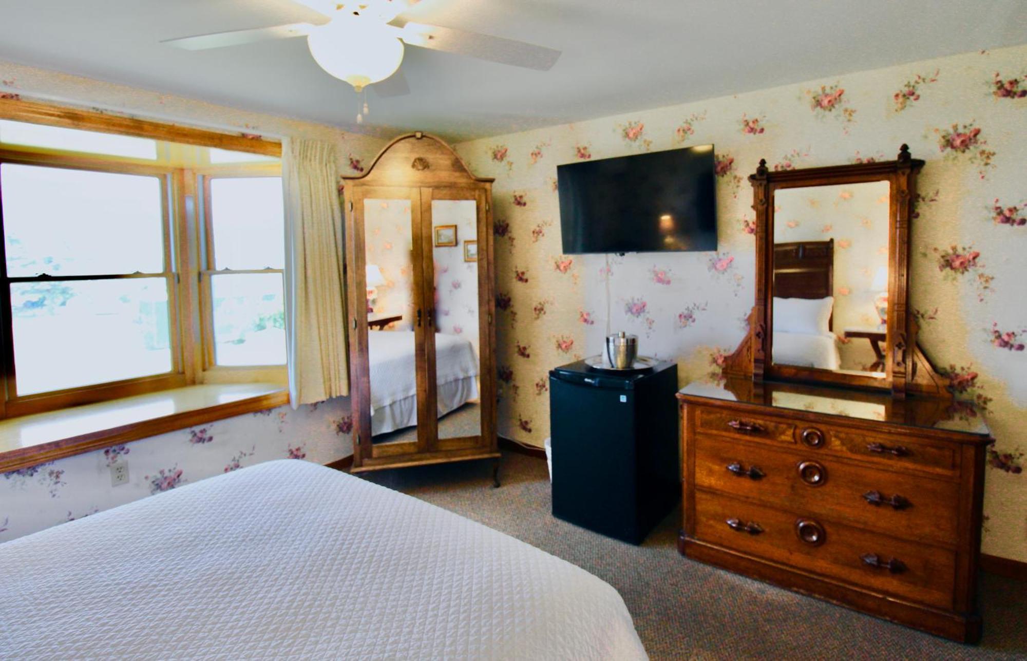 Rose Farm Inn New Shoreham Dış mekan fotoğraf