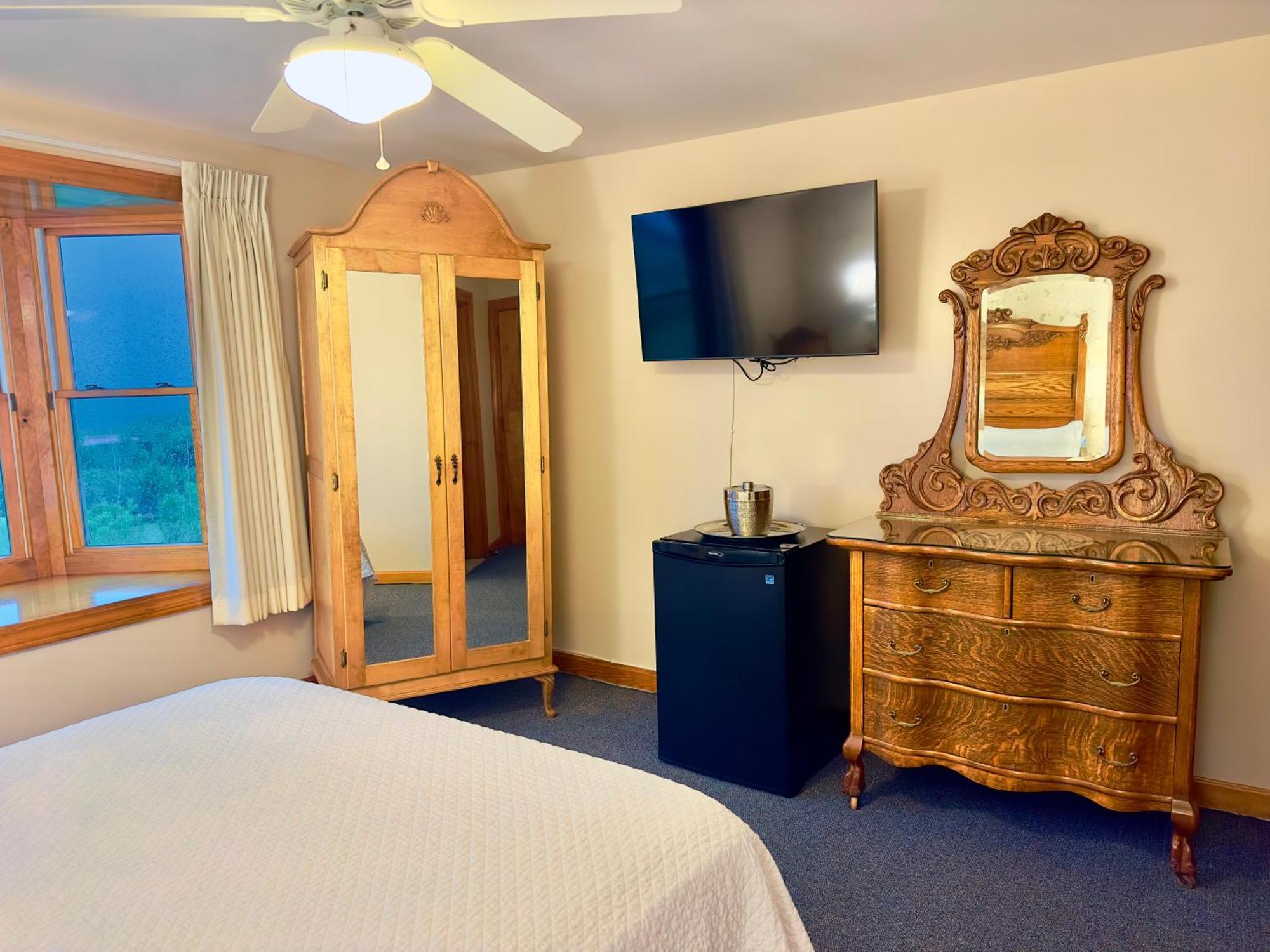 Rose Farm Inn New Shoreham Dış mekan fotoğraf
