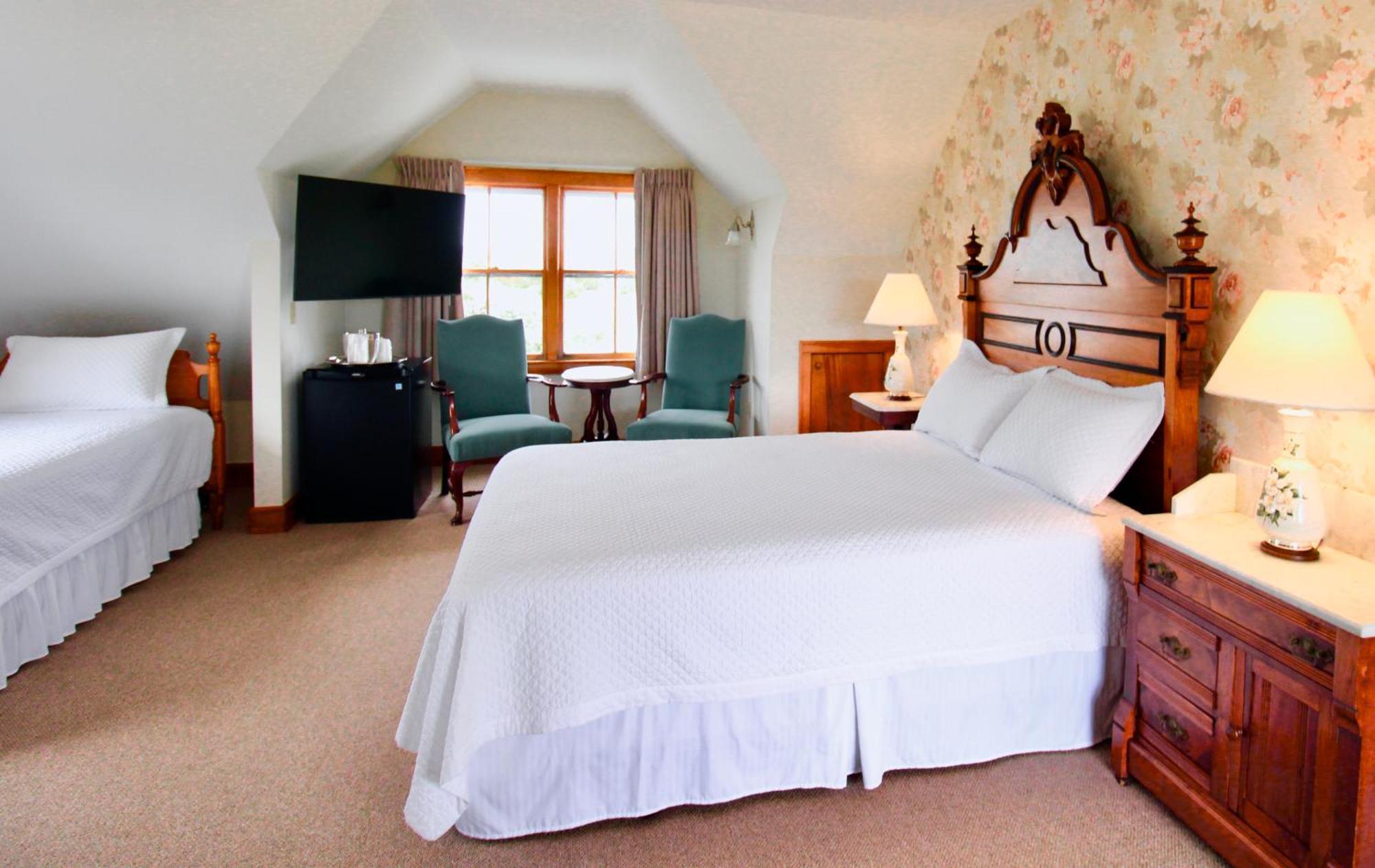 Rose Farm Inn New Shoreham Dış mekan fotoğraf