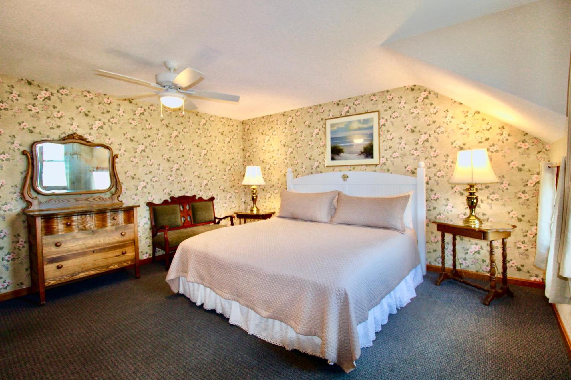 Rose Farm Inn New Shoreham Dış mekan fotoğraf
