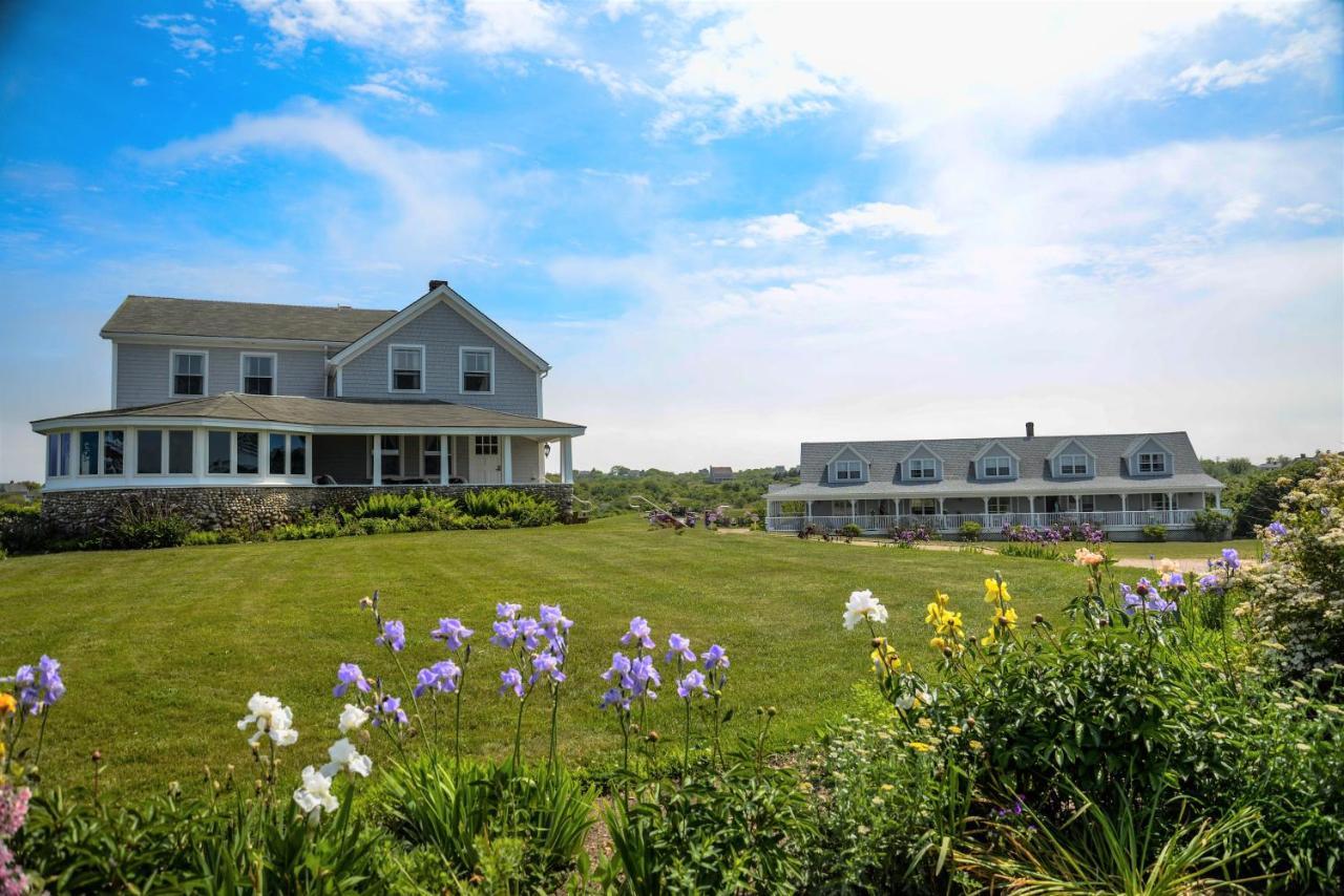 Rose Farm Inn New Shoreham Dış mekan fotoğraf